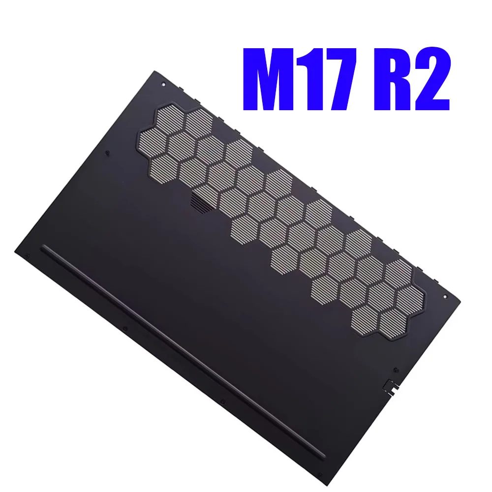 

03RKVT 3RKVT Нижняя часть корпуса для ноутбука Alienware M17 R2 AM2K6000201, черный