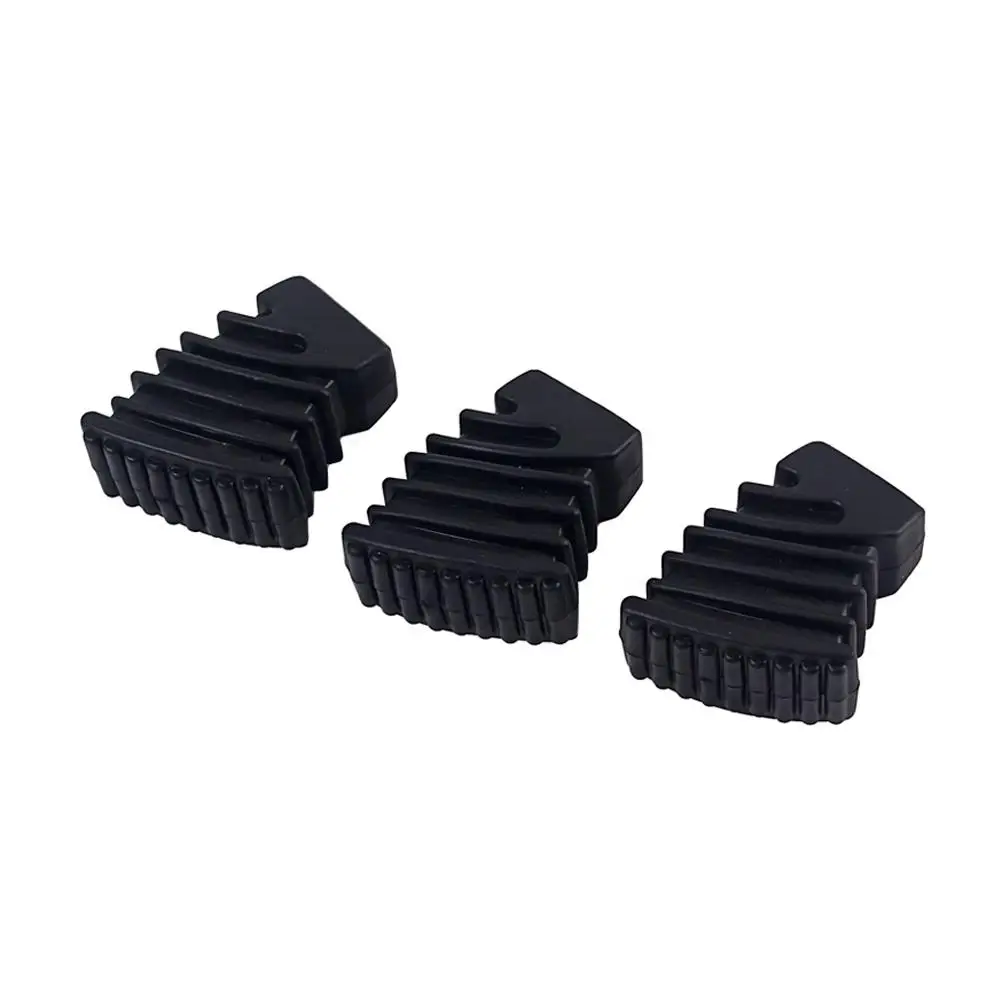 

Drum Rack Feet Rubber Mats for Single Braced Stands Cymbal Drum Replacement Accessories Percussion Parts Instruments