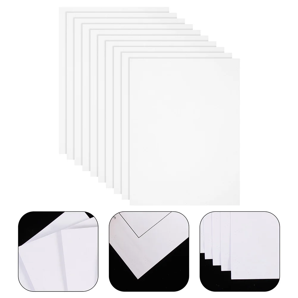 10 قطعة أوراق تشحيم والعتاد لأوراق زيت تشحيم التقطيع تمنع المربىات الورقية تمديد عمر الماكينة سهلة الصيانة