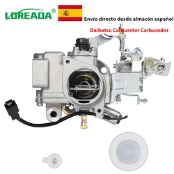 Карбюратор повышенной прочности Carb 21100-87766 для двигателя Daihatsu Hijet S80 S81 S82 S83 EB EF HB HD Citivan Suzuki 370Q, в наличии в Испании