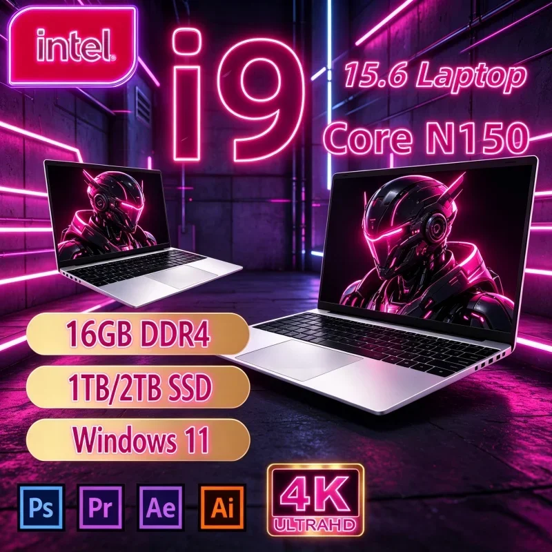 Gamer Office Hot Notebook 15.6