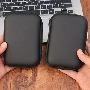 Trường hợp lưu trữ 3 trong 1 với các bộ bảo vệ màn hình thủy tinh nóng tính cho Túi bộ bảo vệ bảng điều khiển của trò chơi R36S và chống lại 12 Trường hợp bán kính bán hàng chính - №10