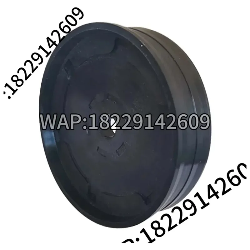 1pc 90/95mm Car Tyre Changer Turn-Table Cylinder Piston Engine Small Rubber Plug Auto Tire Repair Accessories