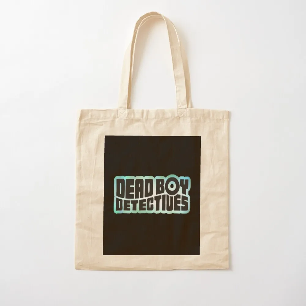 dead boy detectives Tote Bag custom canvas bag Canvas bag Candy bags Eco