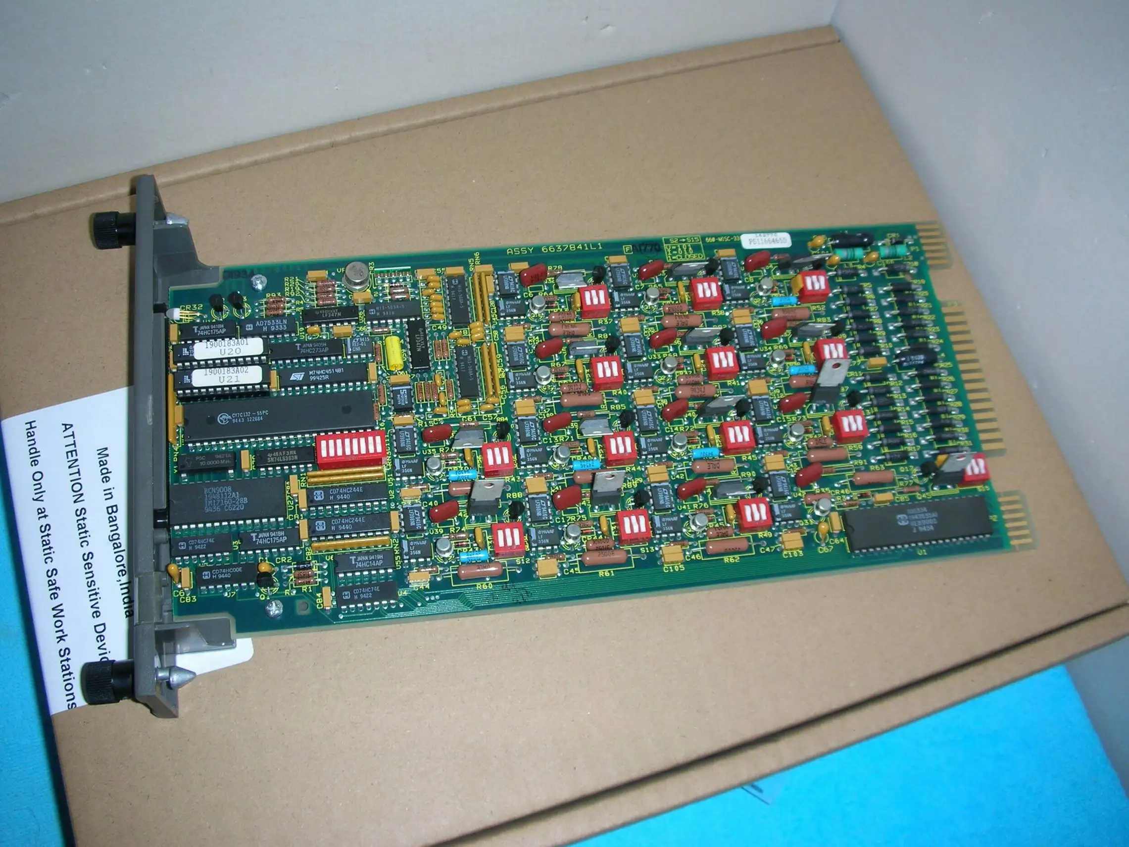 ABB BAILEY INFI 90 IMASO01 IMAS001