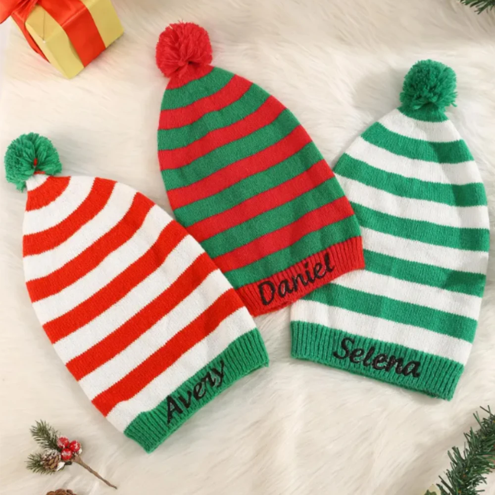 Obrázek kategorie: Vánoční čepice