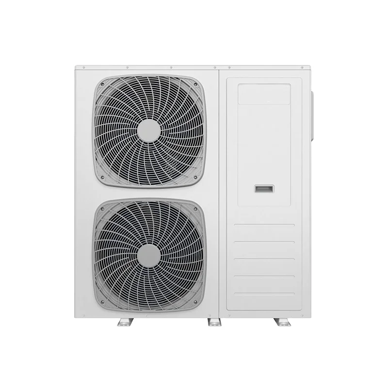 Smad 14kw Monobloc R290 A +++ Eu App Control Bomba de calor de calefacción y refrigeración para el hogar DFT-014CCH2E1-M