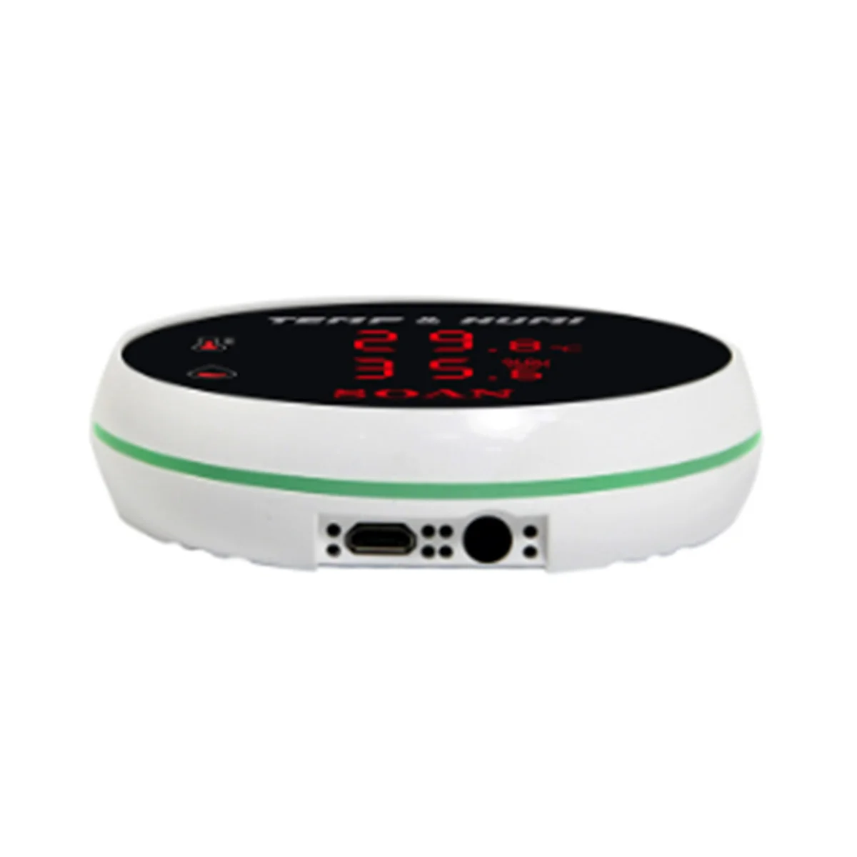 Tuya Smart Home Wifi Temperature Sensor Wire Digital Smartlife Thermometer Room Water Pool Thermostat Alarm EU Plug