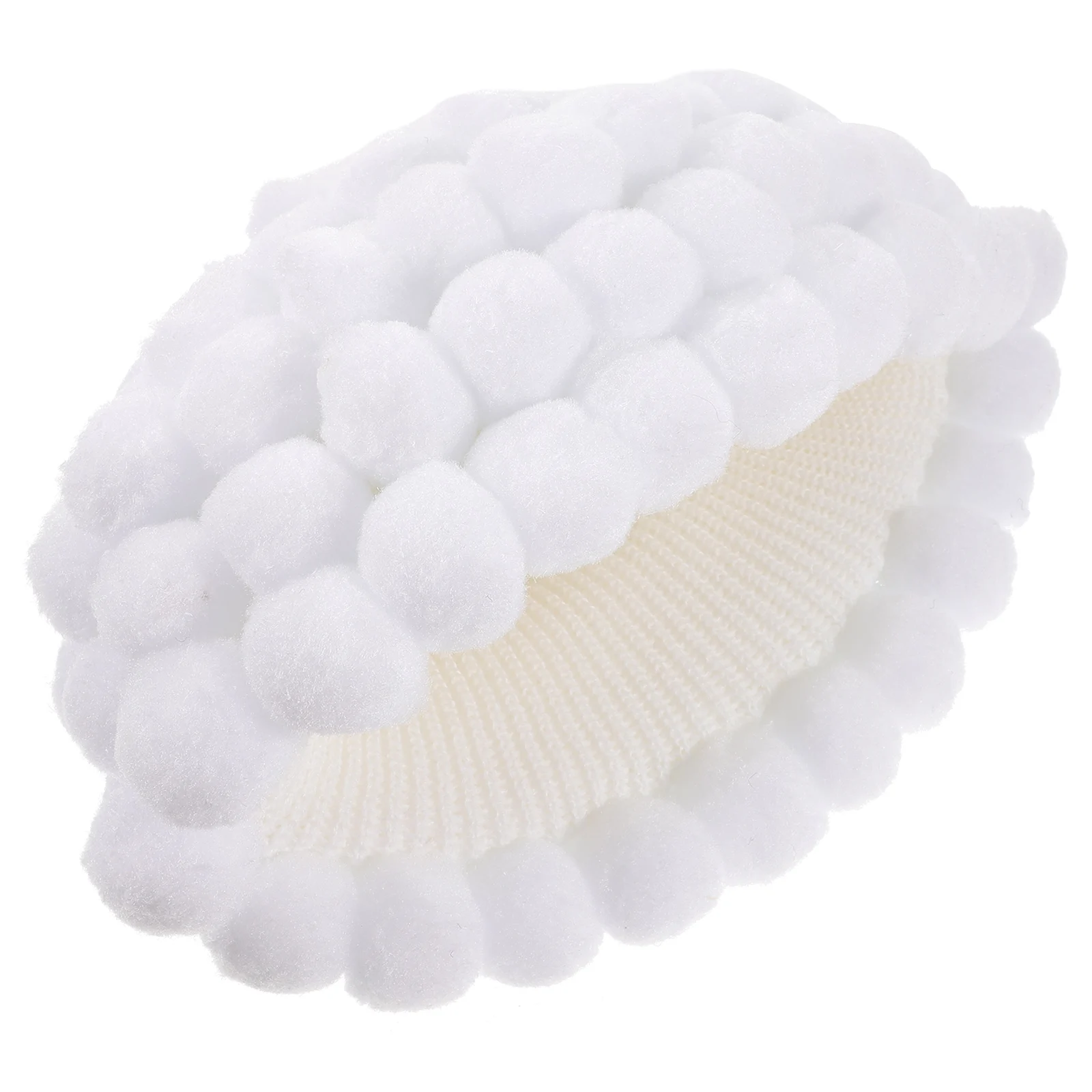 Gorro para recién nacidos, niñas y niños, brillante, Adorable, Unisex, cómodo, elástico, Material Premium, accesorios de fotografía para bebé, 1 ud.