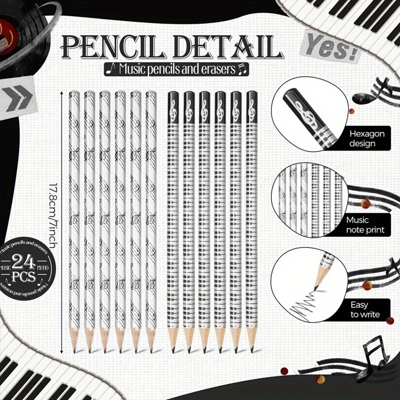Thumbnail 2 - #67 Cheap Wooden Pencils Worth Buying