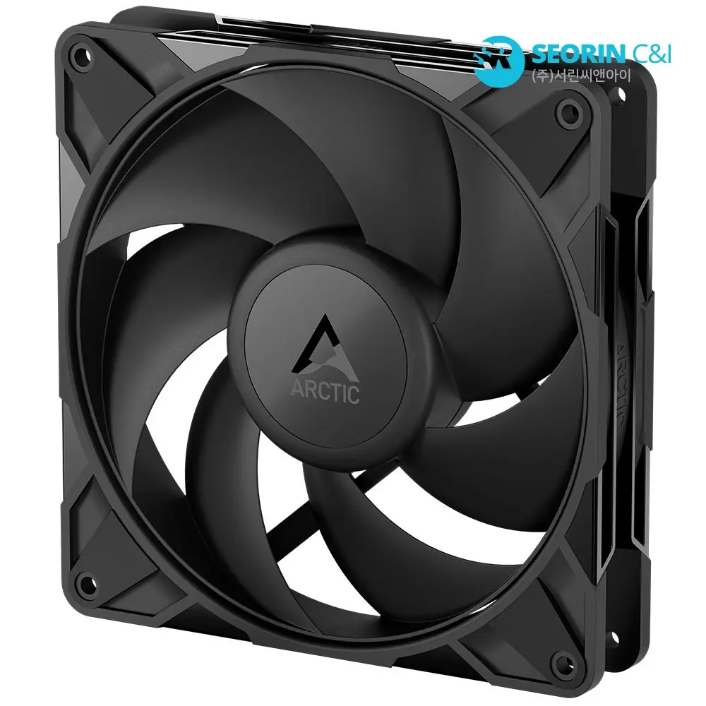 [Seorin Oficial] Arctic P14 Pro (Negro)