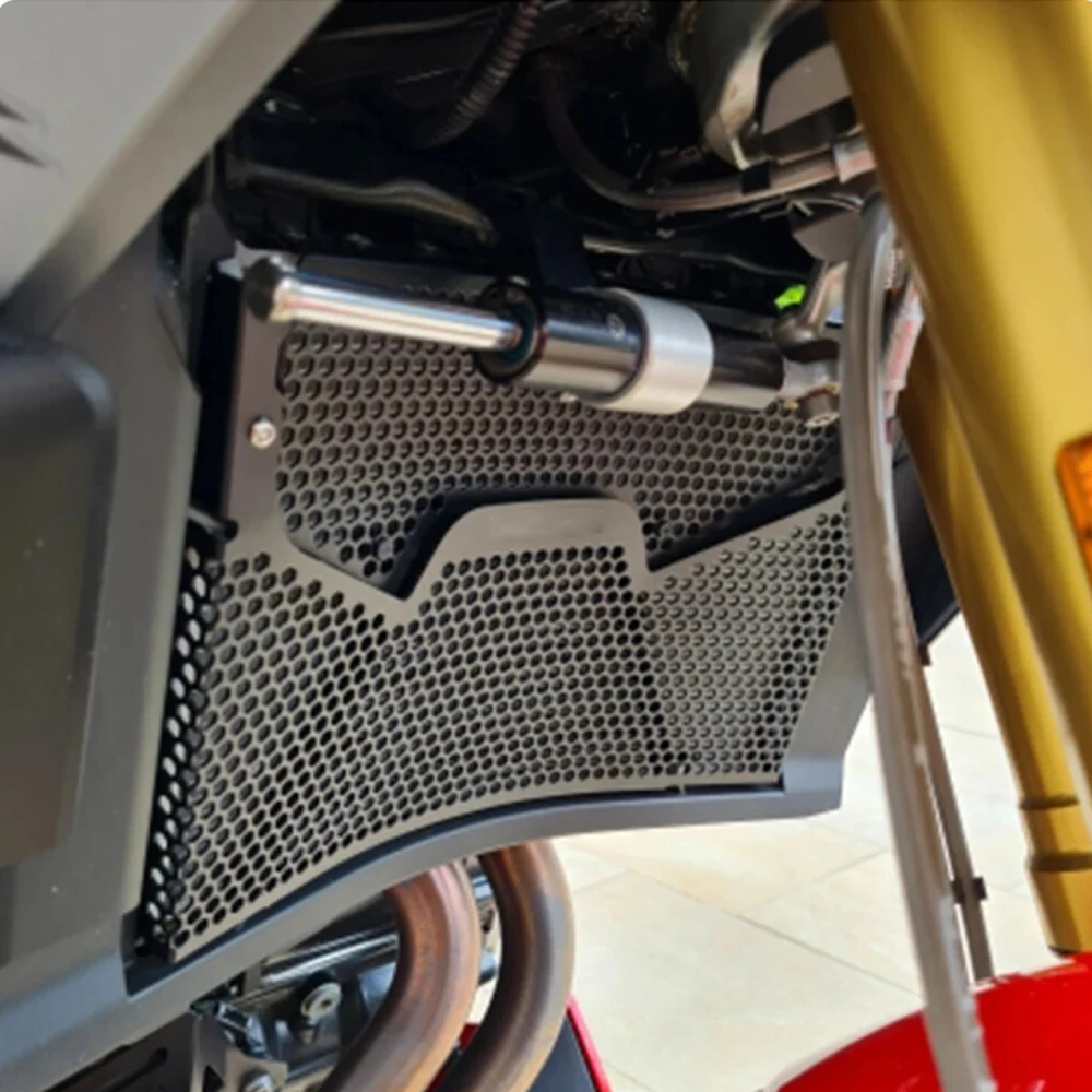 Motocicleta Alumínio Radiador Grille Cover, Proteção Guarda, F900R, F900R-SE, F900XR, F900XR-TE, 2020, 2023, 2024