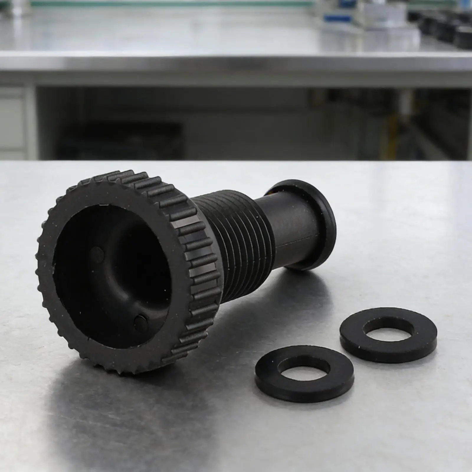 2.5 Pool Filter Valve Air Bleeder Valve For Pool Pneumatic Part TR100C TR140C Valve Includes Two O-rings Leak-proof Fit