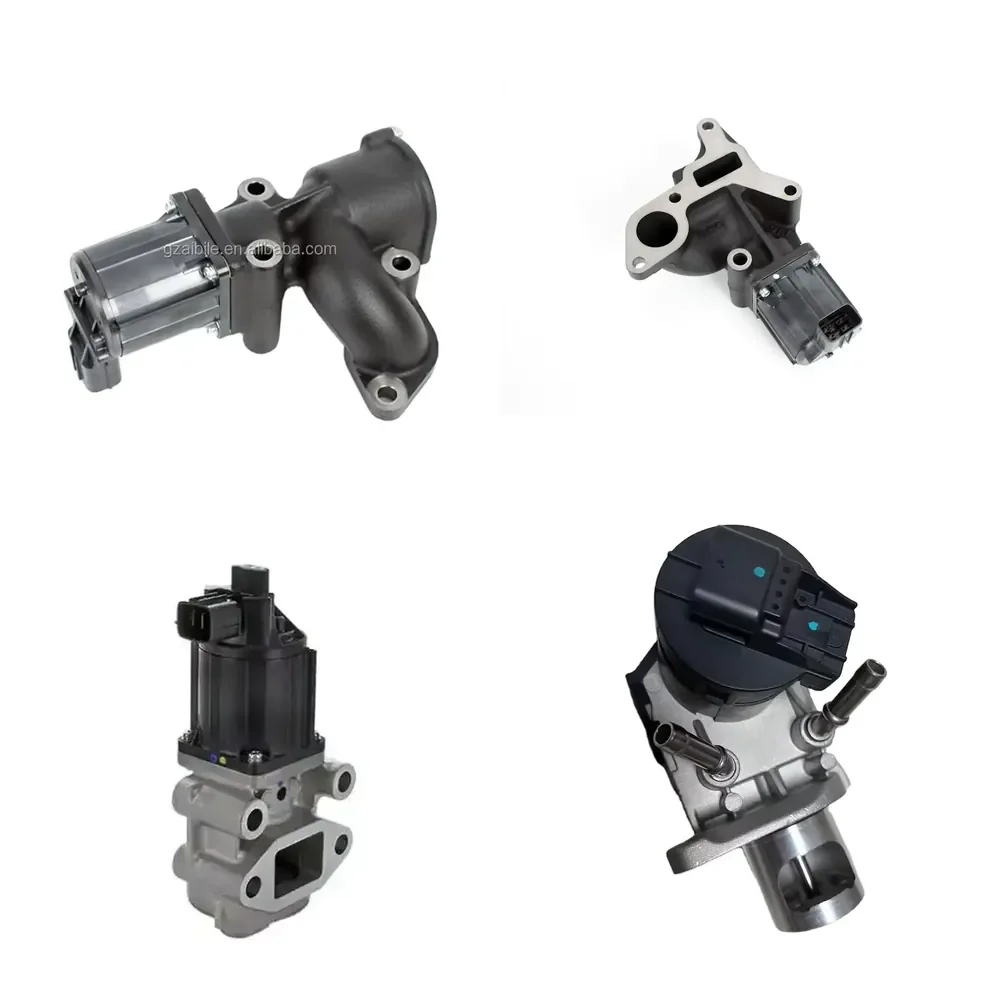 【Aftermarket High Quality】 I-SUZU 4JJ1 8-97381560-3 Recirculation EGR Valve Pipe for CX130B SH130-5 ZX130-3 SY135-10