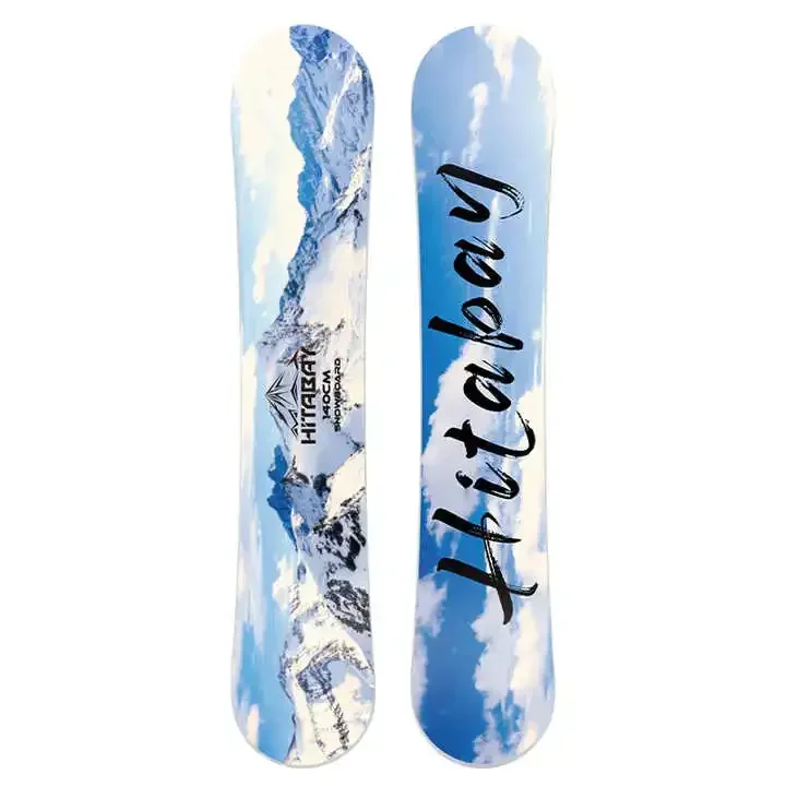 Snowboard Wholesale Price Professional Factory Made Snow Skiing Board