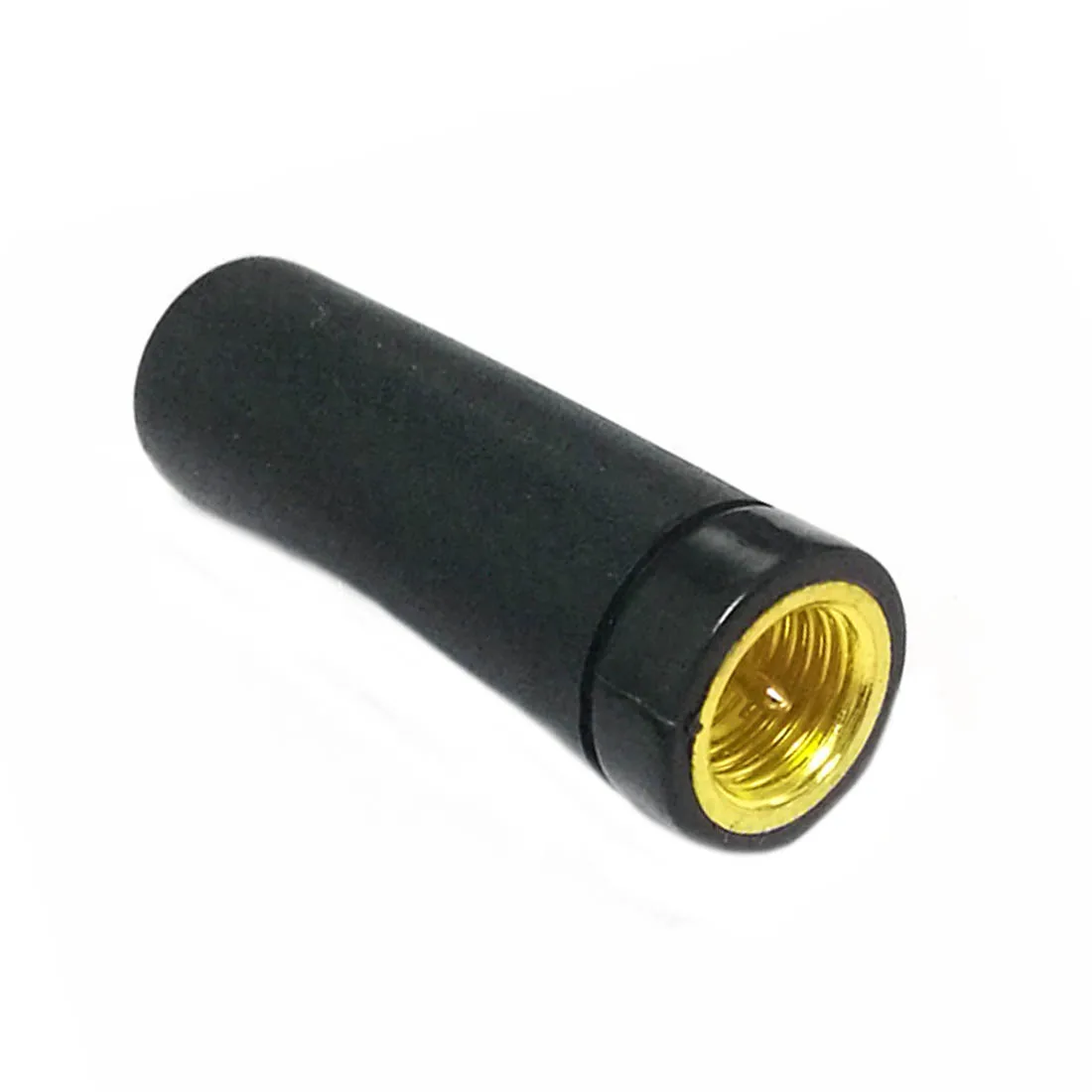 1pc 433Mhz Wireless  Module Antenna 2dbi SMA Male Connector 27.5mm Long Mini Type Aerial