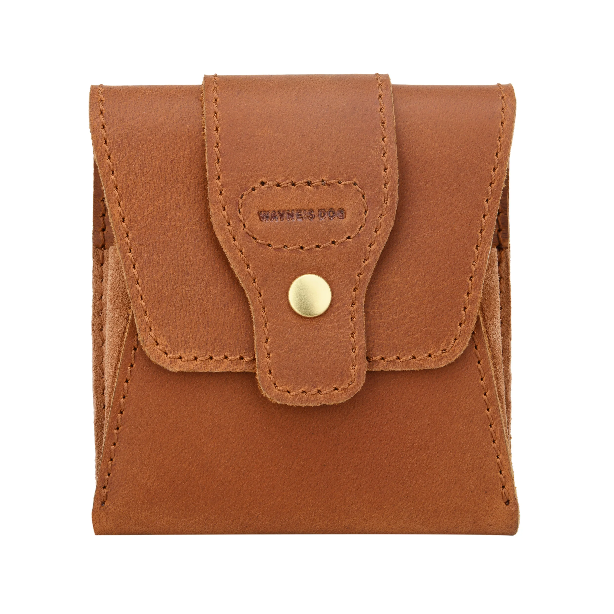 

Genuine Leather Rifle Ammo Wallet Shell Cartridge Pouch Shell Holder Ammo Carrier .308 .30-06 .223 .45/70