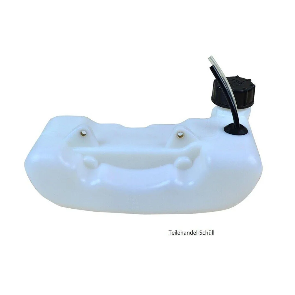 مجموعة خزان وقود خزان بنزين ، مناسبة لماكينة تشذيب العشب ، جزازة العشب ، خزان الزيت ، أجزاء خزان الوقود آسى