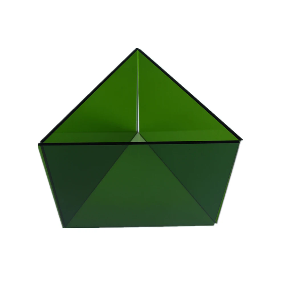 900-1070nm OD＞6 Visible Light Transmittance 40% Laser Protection Window EU Standard DIR AB6