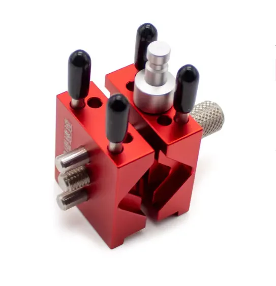 For Multifunctional Handheld Mini Alloy Vise Miniature Soldier Model Up to Fixed