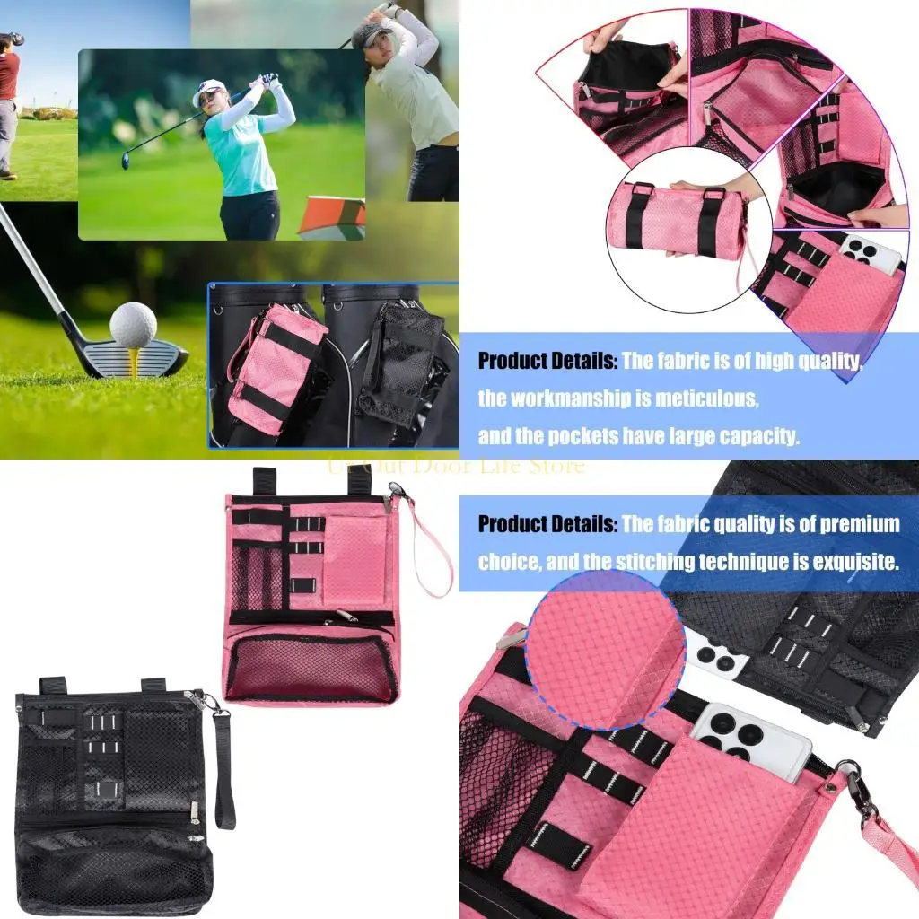 77UF Golf Valuables…