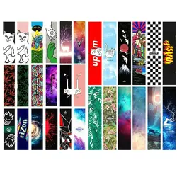 85cm skateboard GRIP Paper surfboard griptape Skate 4 wheels hoverboard GRIP TAPE sand Paper