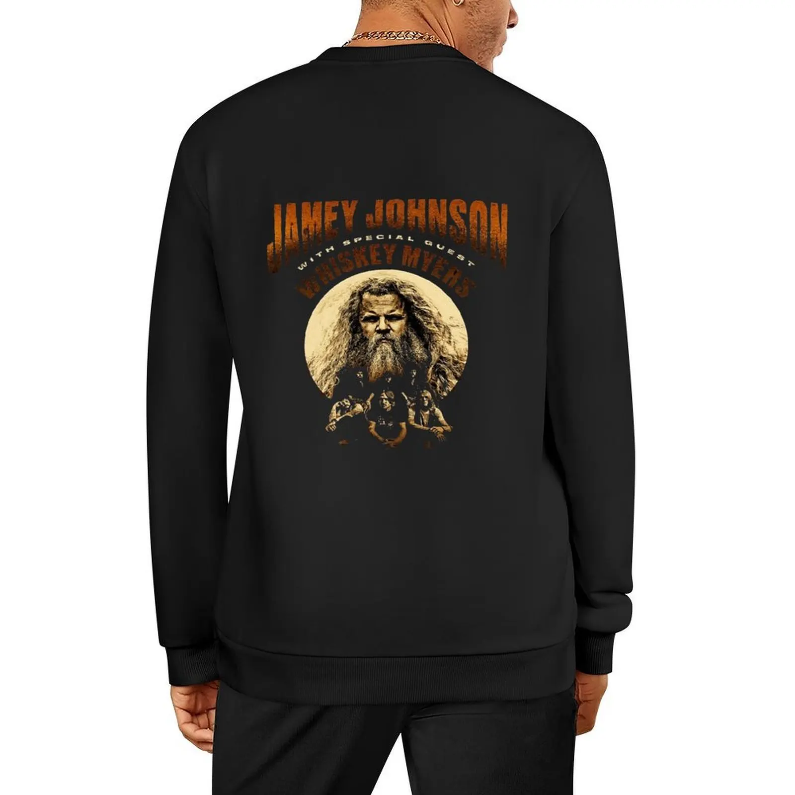 

Whiskey Myers Johnson For Fans Pullover graphic t shirts men anime clothes tracksuits aesthetic clothing hooded sweatshirt