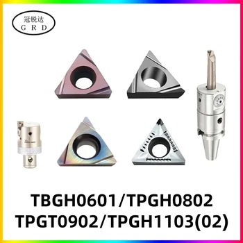 Inserts Carbure SCGT09T308-AK - Lot De 10 - Pour Usinage Aluminium Semi-finition