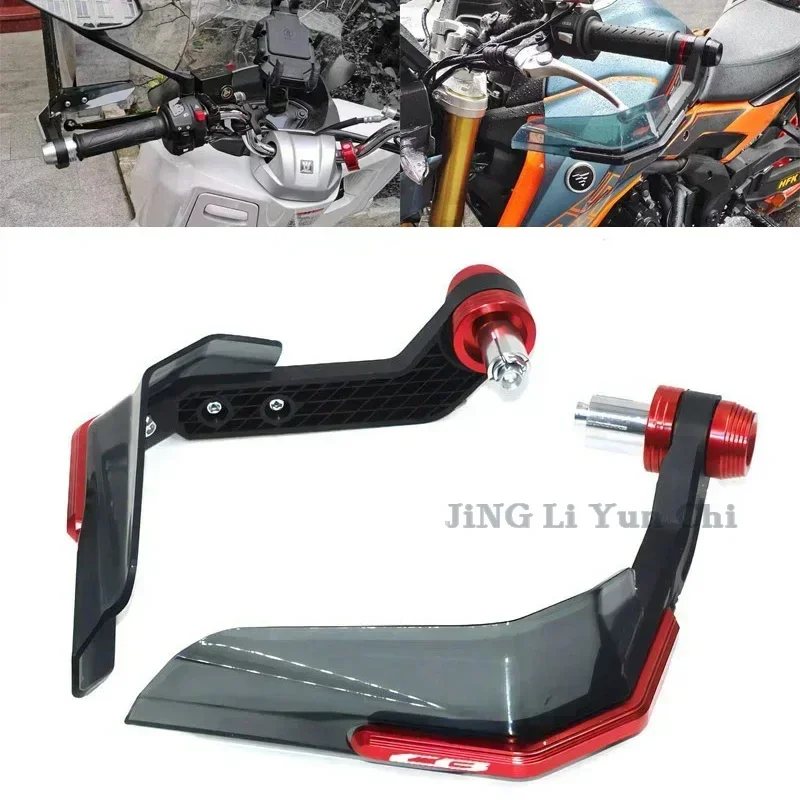 

For HONDA CB750 CB 750 HORNET 750 2023 2024 Motorcycle Handlebar Shield Hand Guard Protector Windshield