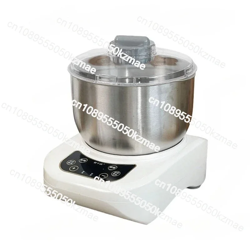 Household small automatic kneading and fermentation machine Cooking machine Stirring fresh noodles machine