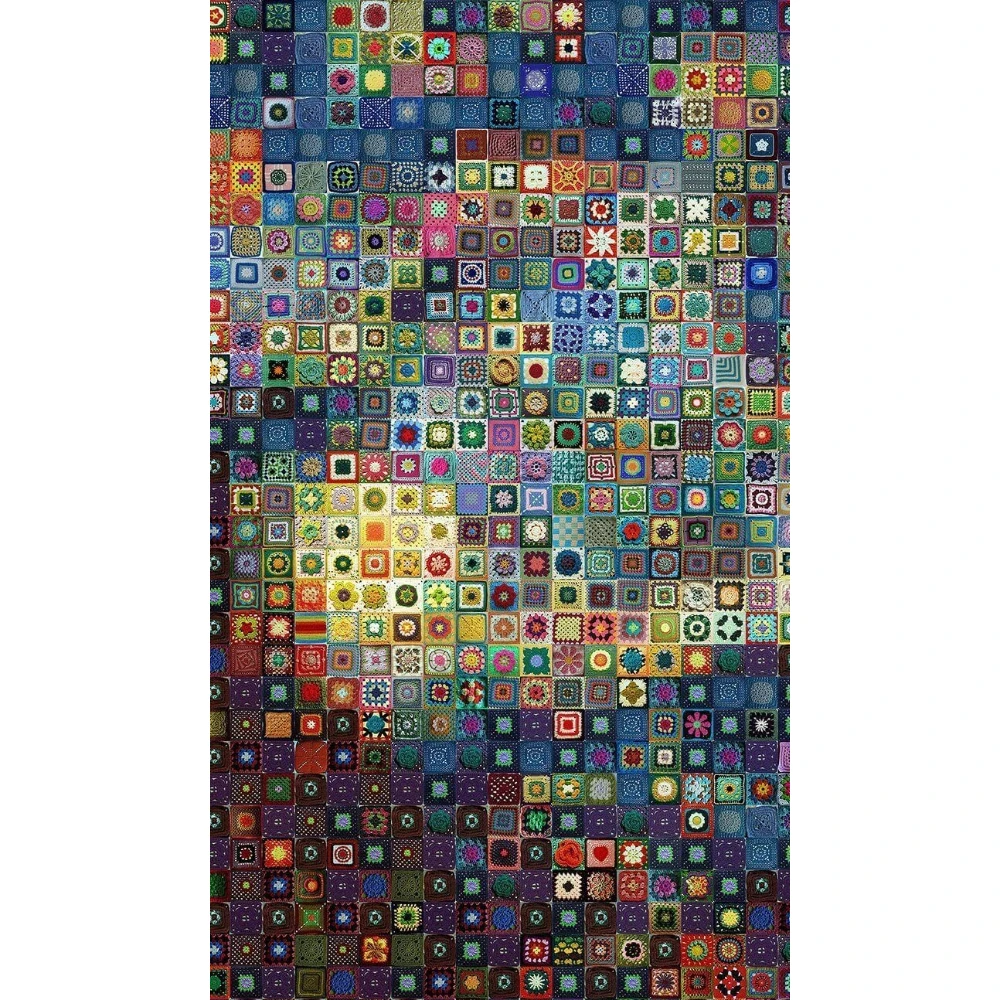

500/1000/1200/2000 PCS Jigsaw Puzzles Small Pattern Scenery Family Activity Games for Bedroom Gameroom Home Decor Gift