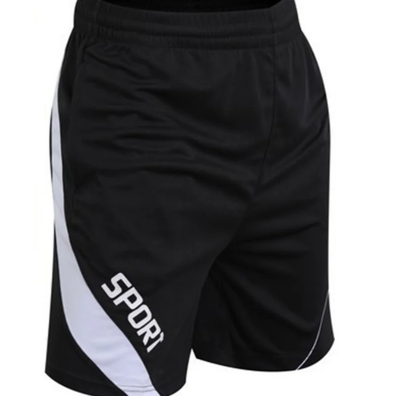 صيف جديد تشغيل السراويل الصيف رياضة رياضية الرجال بطيئة الجري في الهواء الطلق السراويل الرياضية اللياقة البدنية الرجال التجفيف السريع