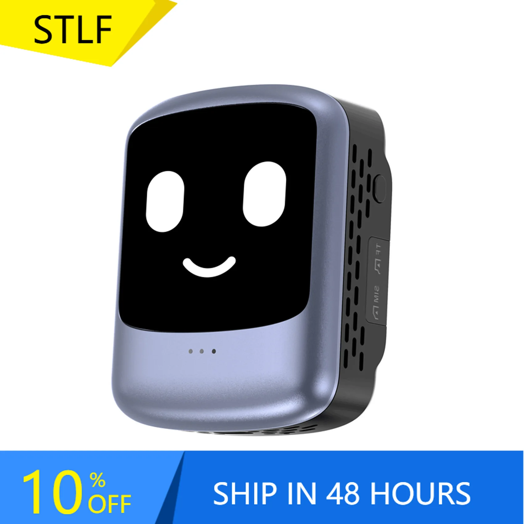 

Meihua Wholesale New Smart Wireless Carplay Box Wireless CarPlay Adapter AI Box Android Auto USB for Cars