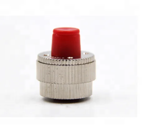 

Adjustable FC Attenuator / FC-A fiber cable connector