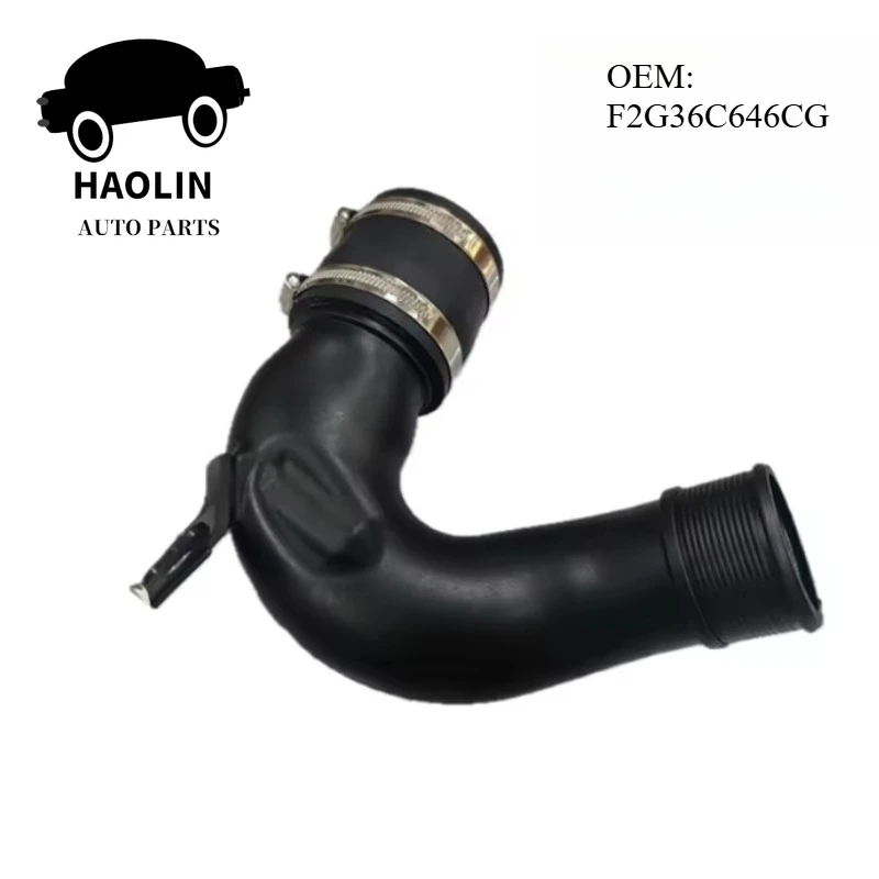 

OEM F2G36C646CG Intercooler Intake Pipe Turbocharger Cooling Tube For Ford Edge 2.0L Ecoboost& Lincoln MKX 2.0L 2015-2018