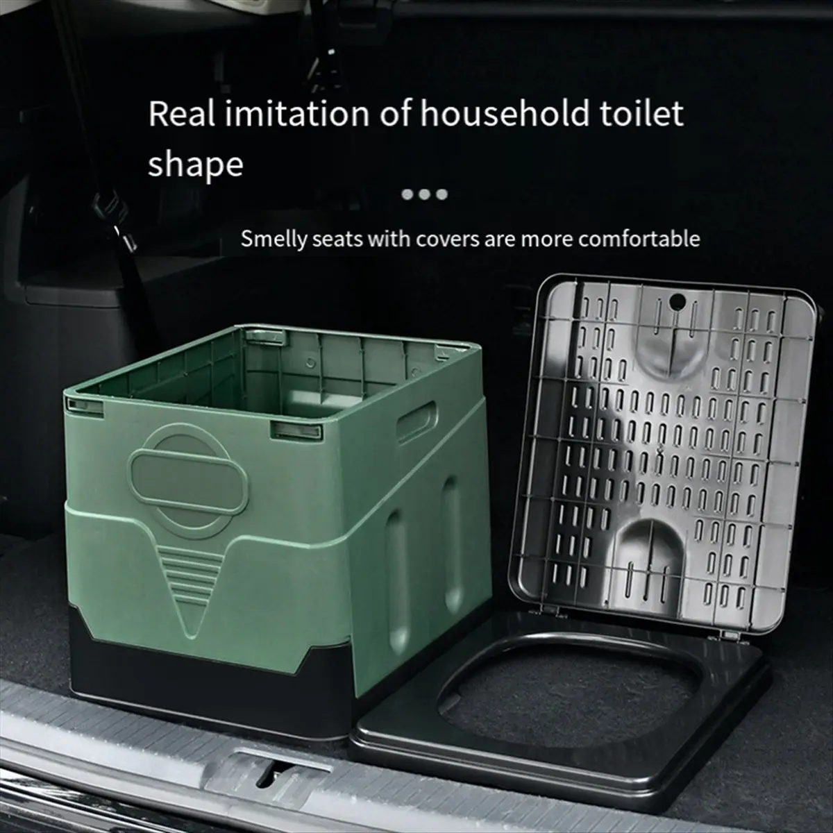 Folding Travel Port…