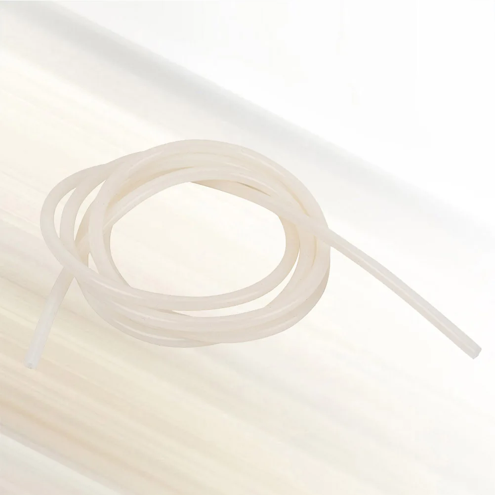 

Professional Guitar Bass Pickup Silicone Column Ivory Durable Lightweight Accessories Long Lasting Pickup Column