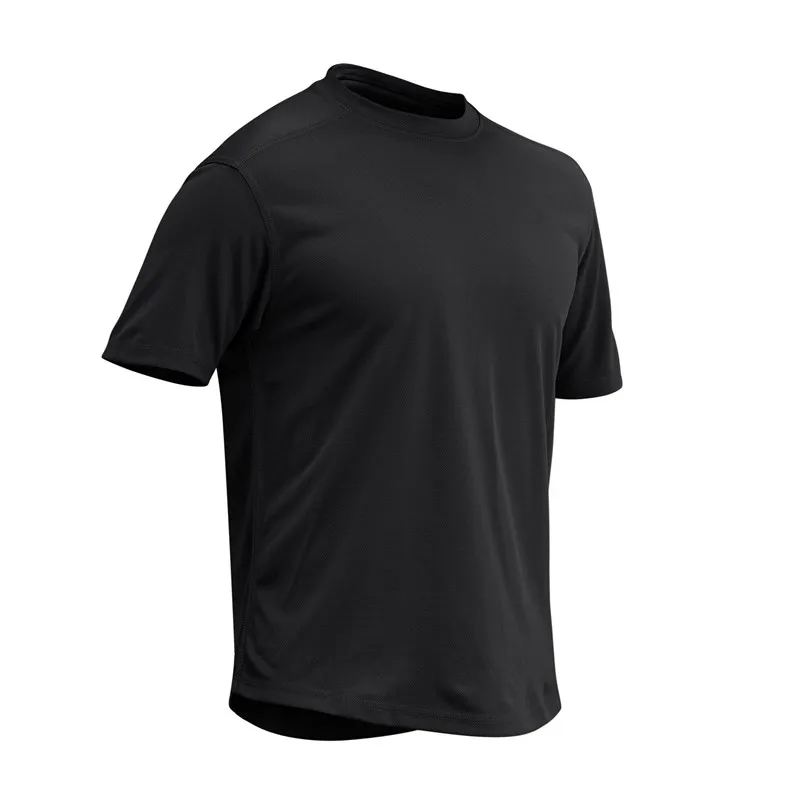 FX-Outdoor Moisture Absorption Quick Drying Sports T-Shirt, Short Sleeve, FSTAR