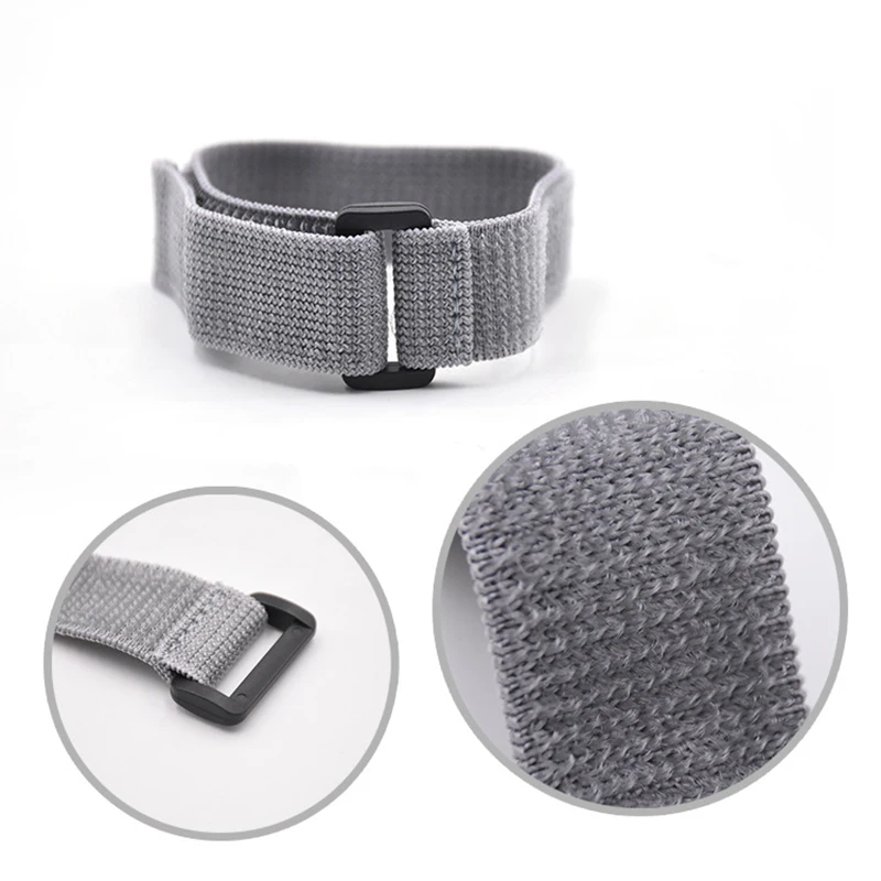 สำหรับ DJI AIR 3ใบพัดโดรนป้องกันการเคลื่อนของใบพัดใบพัดใบพัดใบพัดใบพัดใบพัดยึดสายรัดผ้าพันแผลยืดหยุ่นได้อุปกรณ์เสริมเข็มขัดตีนตุ๊กแก