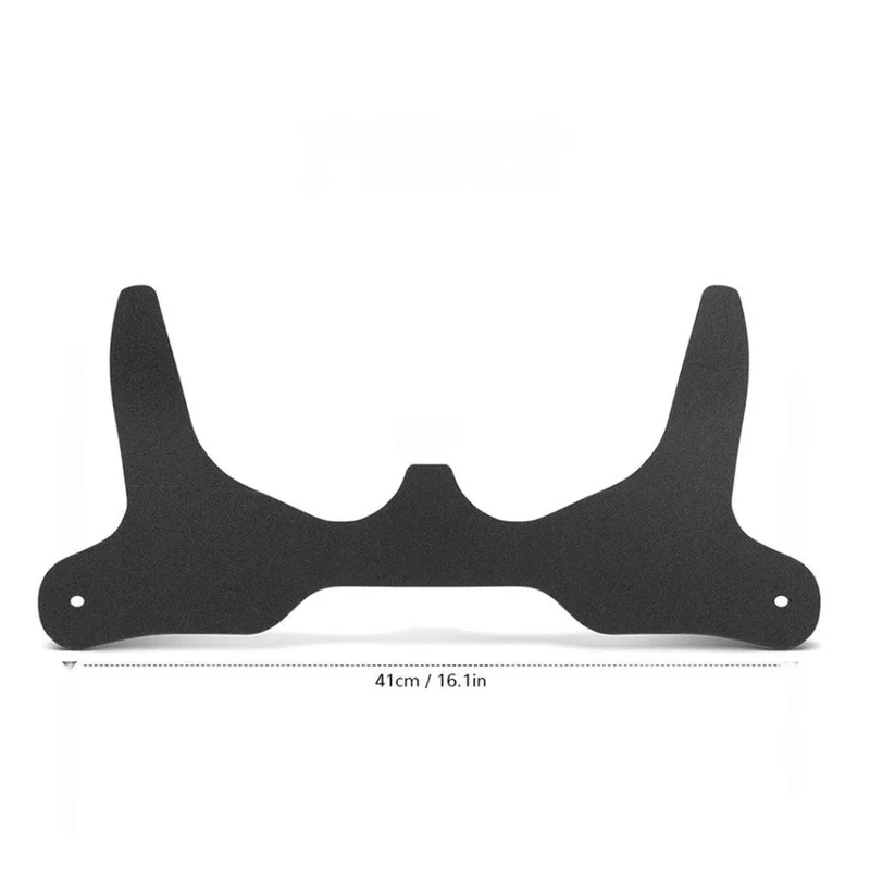 Super Sale For Honda NT 1100 NT1100 2022-2024 Motorcycle Air Deflectors Plate Cockpit Fairing Forkshield Wind Deflector