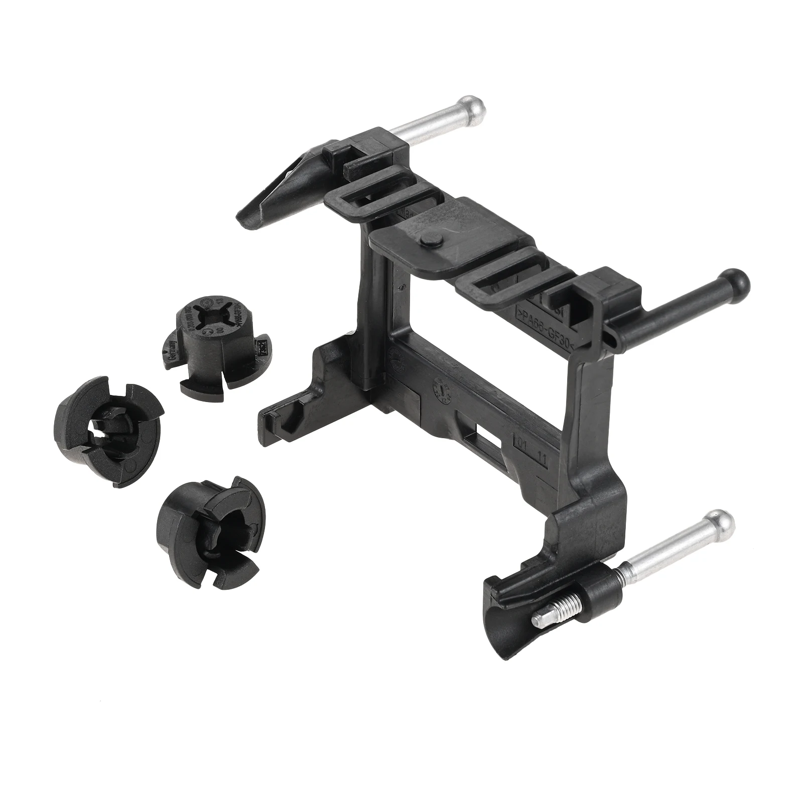 1Set ACC Cruise Module Radar Bracket 1271321010 For Suzuki Baleno Haval H6 F7 F7X Geely Atlas Emgrand GT GS X7 Car Accessories