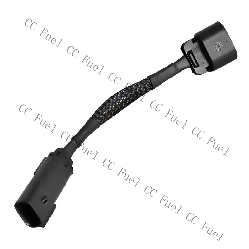 C+ 2x Headlamp Adapter Harness Fit For Ford F-150 HID To XB Or XB Hybrid LED