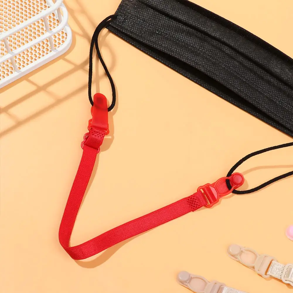 Orelhas fecho auxiliar contração corda artefato solto apertado protetor de ouvido extensor máscaras cinta extensão máscara ajuste