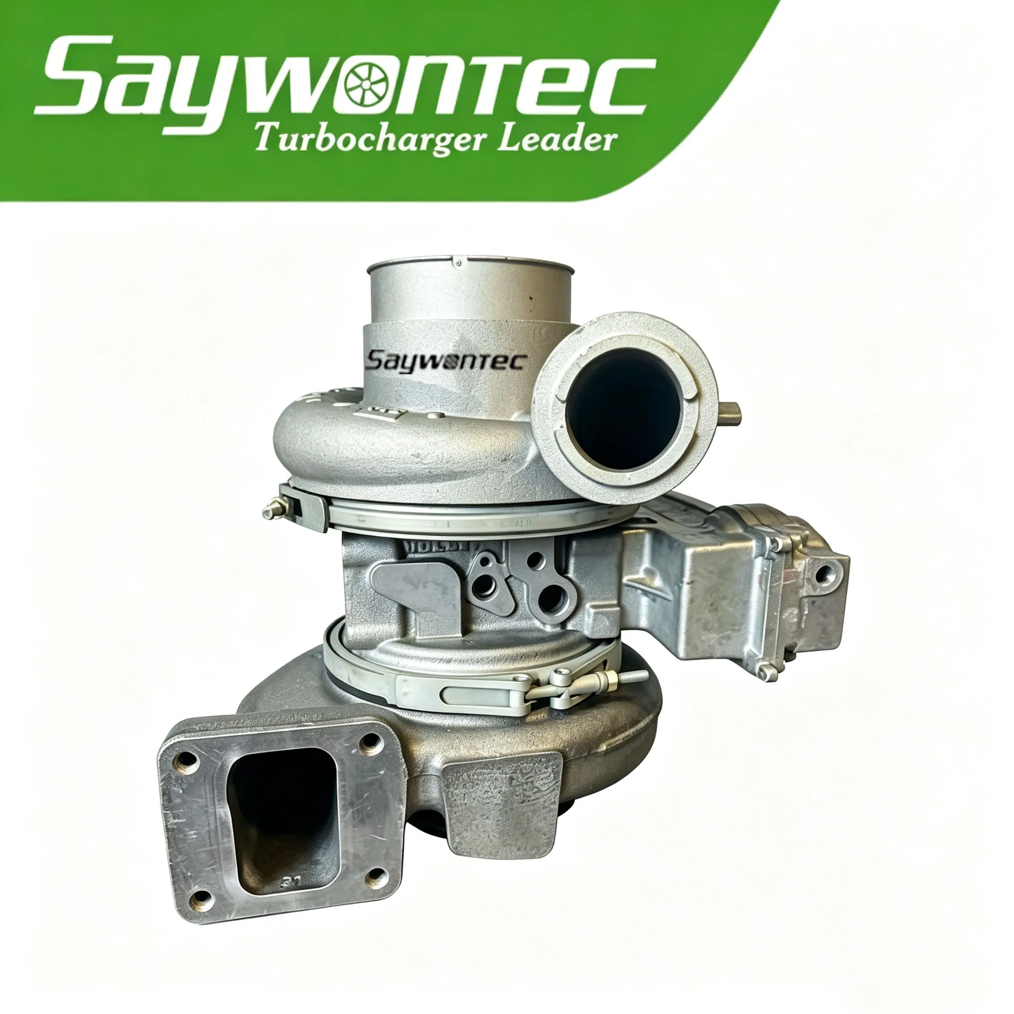 Turbo HE500VG 5355092 5355095 1907280R Turbocharger For DAF XF XF106 MX13