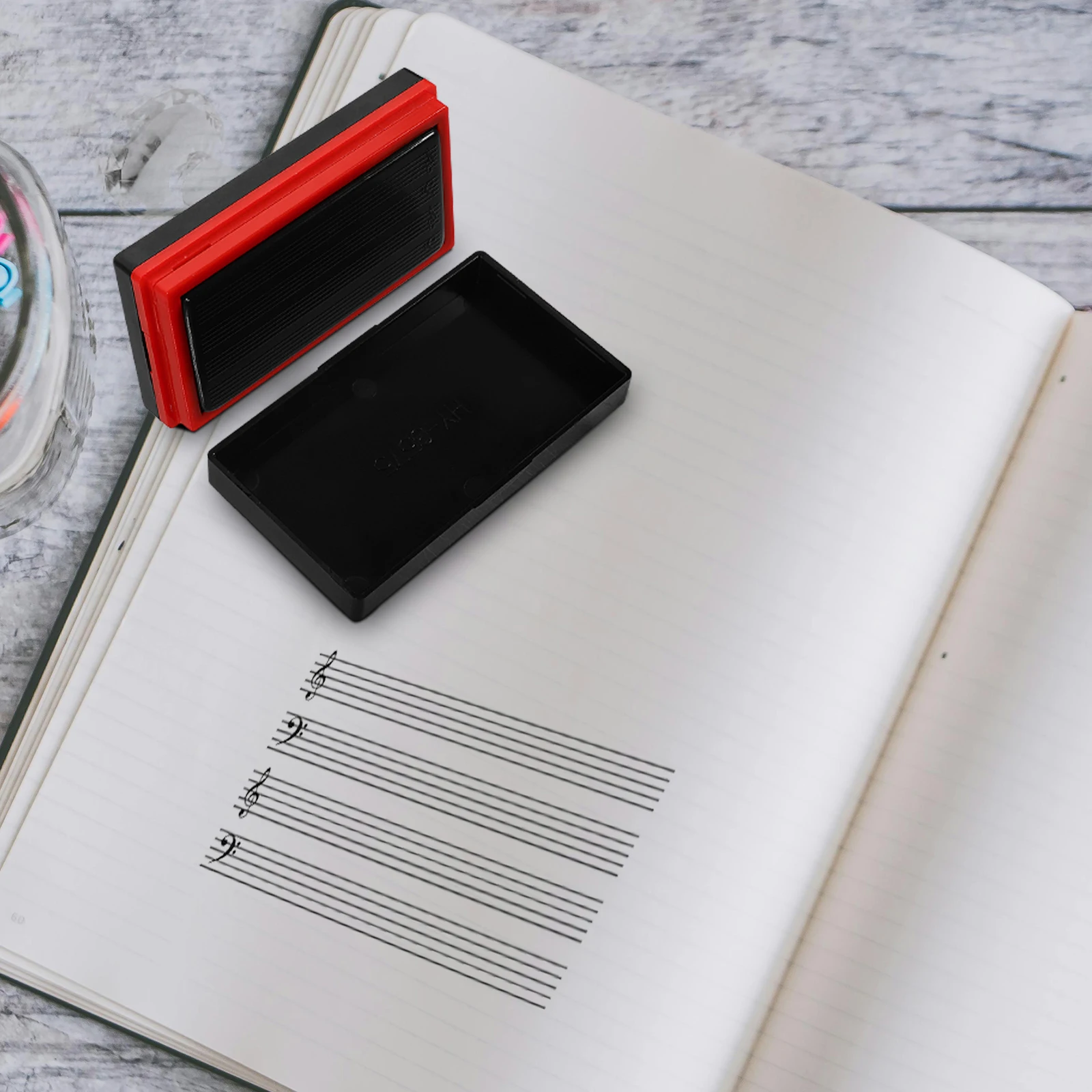 Рисунок 2 - Полезная схема, штамп для обучения музыке