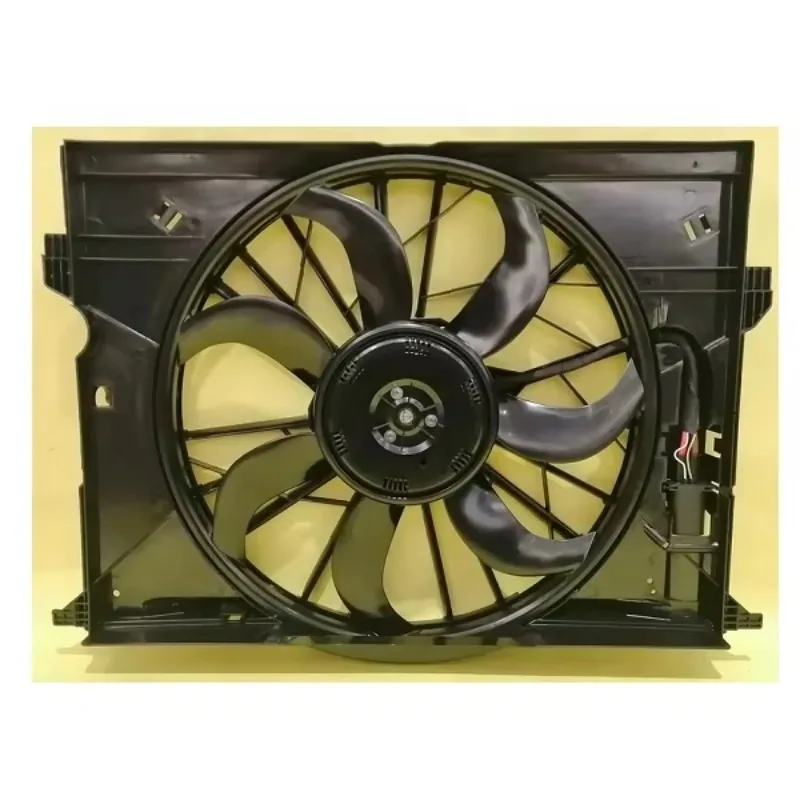 SXLL A2115001693 A2115001693CLS55 C219 e-klasse W211 radiator condensorventilator motor koelvloeistofventilator 2115001693