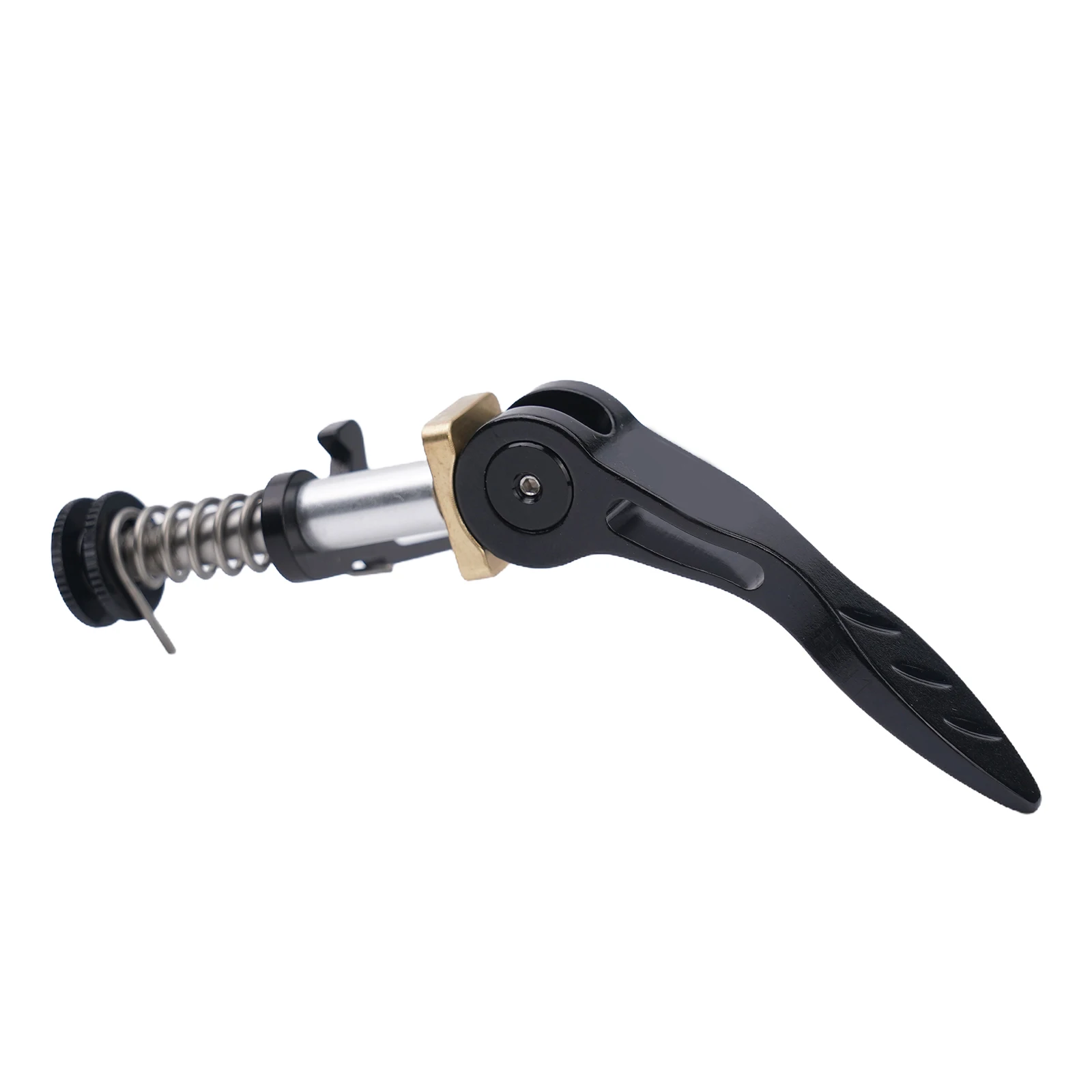 Lightweight Bike Seatpost Clamp for Quick Releases Handle Seatpost Clamp Aluminium Alloy Bike Saddle Post Lever High Quality