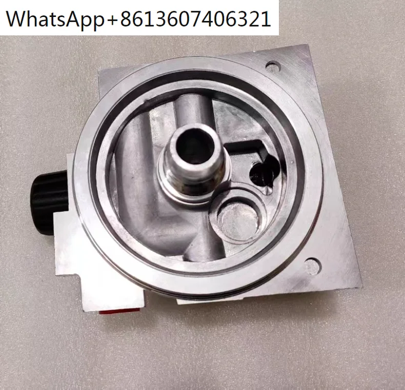 FUEL FILTER HOUSING 11110702 11110709 11110703 11110791 FOR EXCAVATOR EC210 EC140 EC240 EC290 EC360 EC460