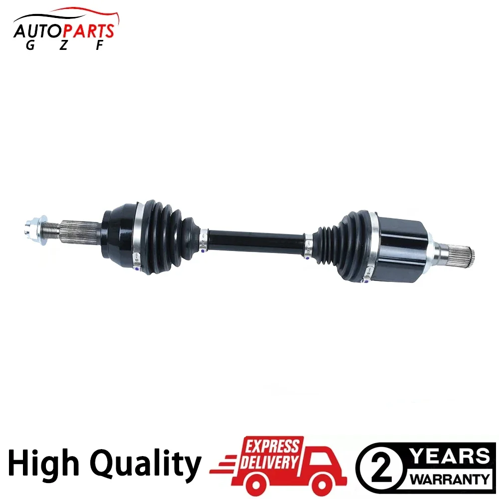 For Range Rover Evoque Discovery Sport Jag E-Pace Shaft Front Left Driver Axle
