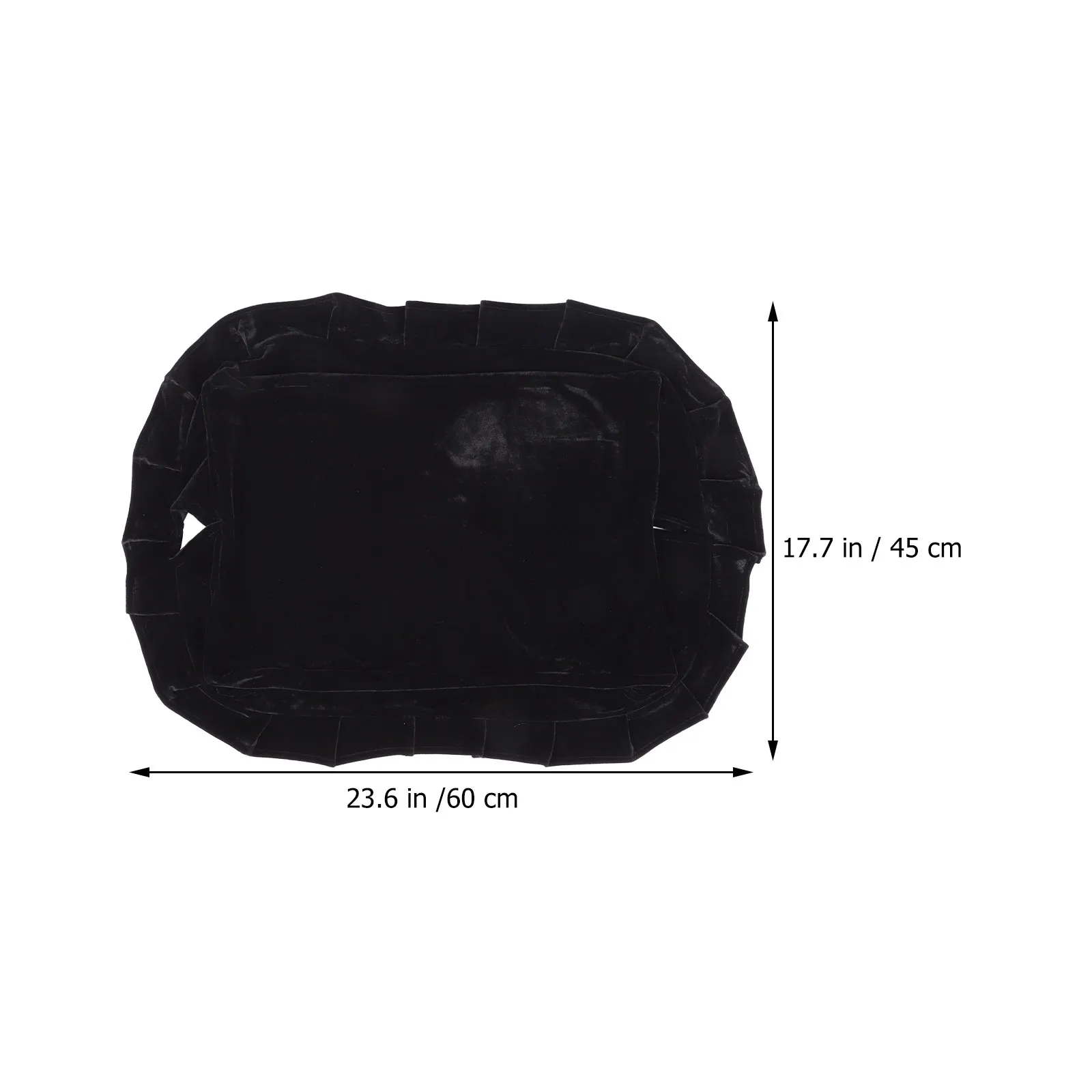 

Piano Stool Cover Chair Protector Bench Protective Protectors Covers Golden Velvet